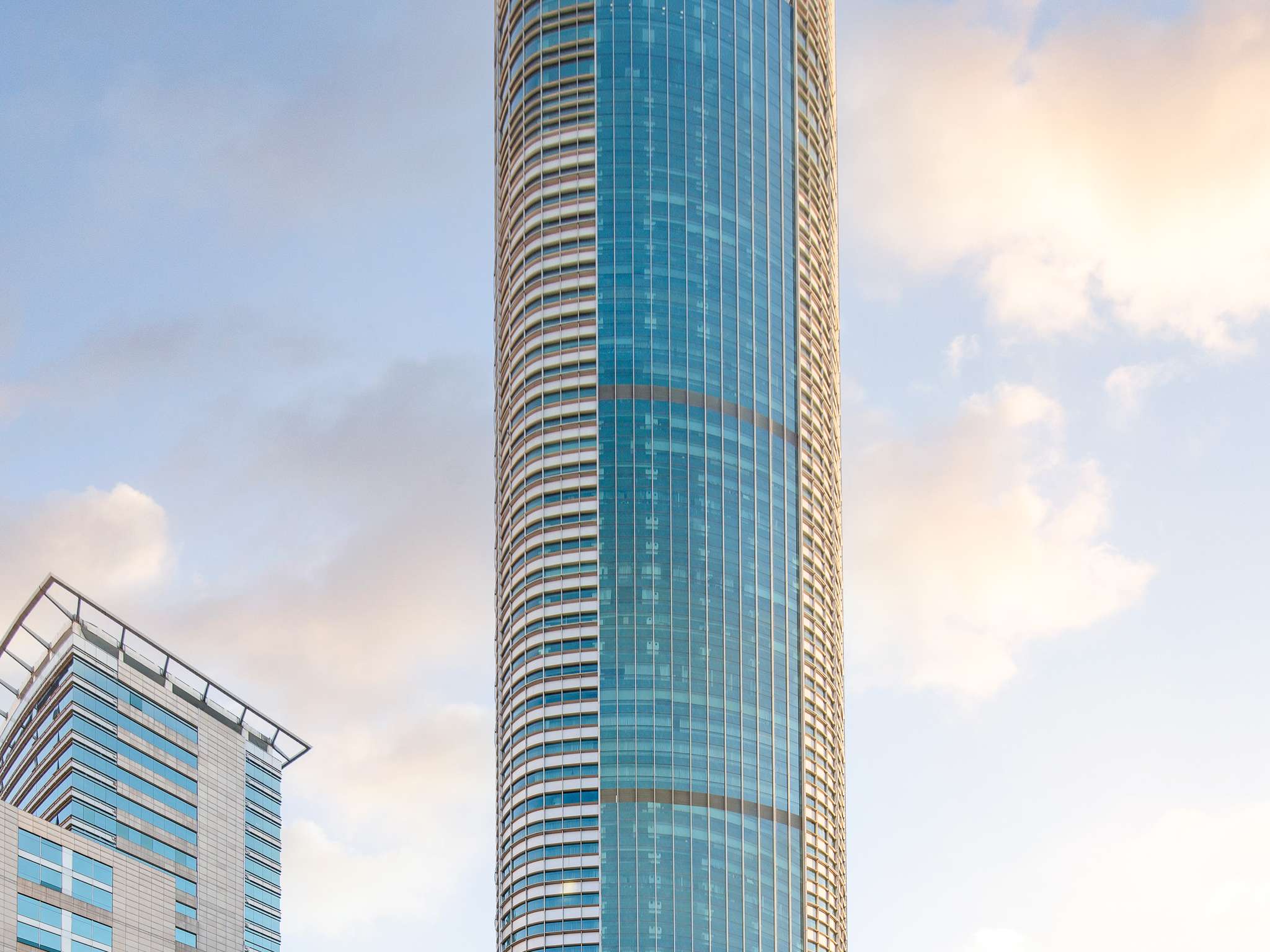 上海中港汇铂尔曼大酒店