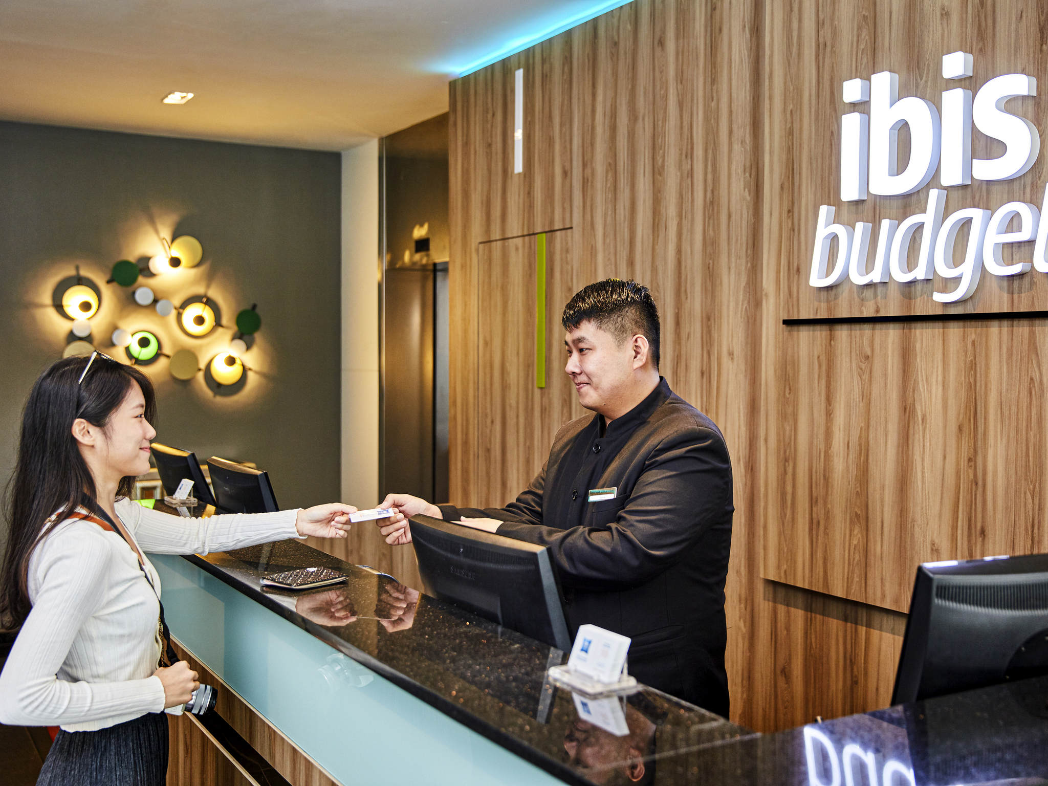 宜必思快捷新加坡武吉士酒店